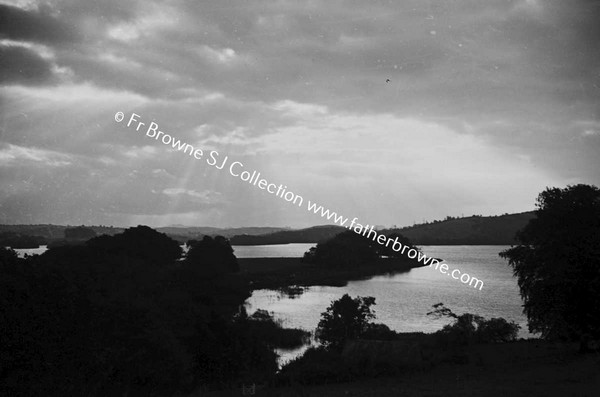 LOUGH MUCKNO FROM CONVENT